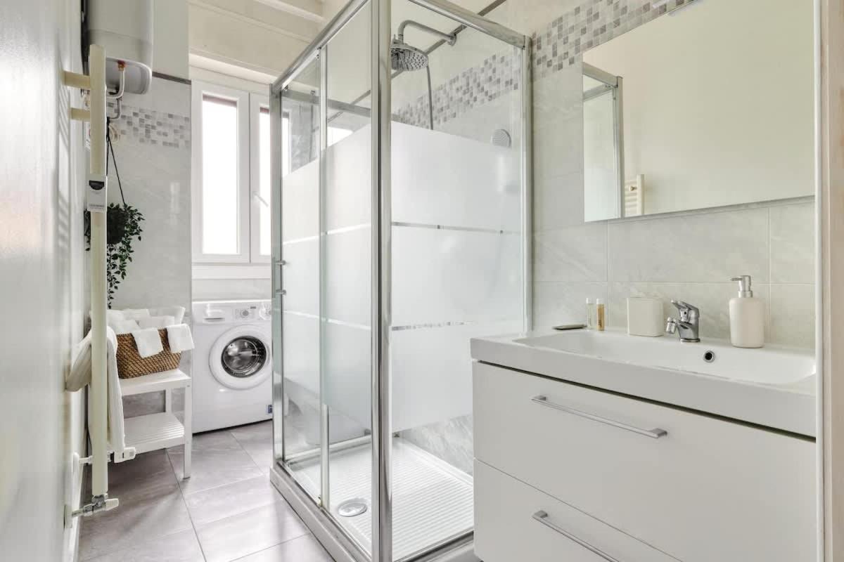 Oasis Suite - Subway 50 Meters Just 5 Minutes From Duomo Milano Dış mekan fotoğraf