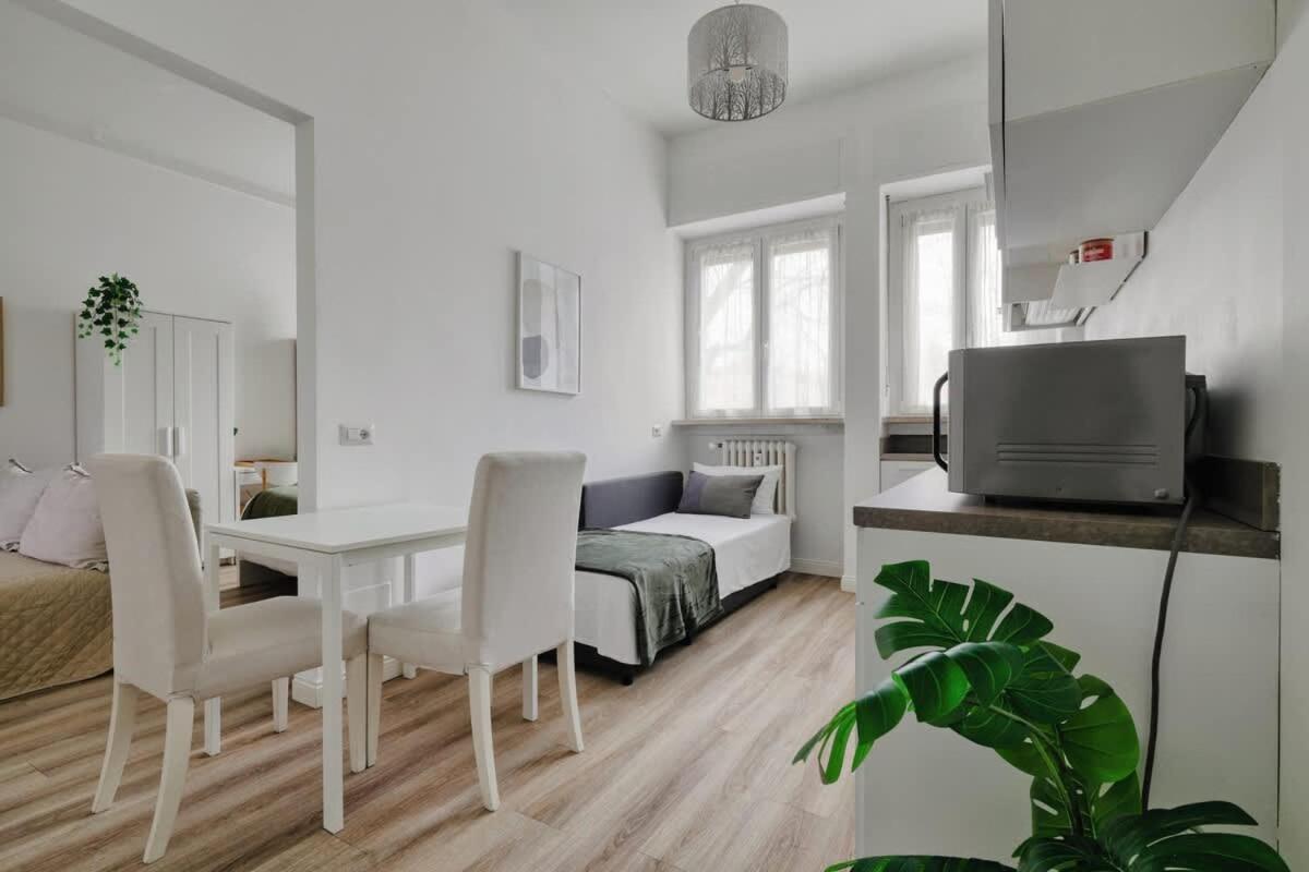 Oasis Suite - Subway 50 Meters Just 5 Minutes From Duomo Milano Dış mekan fotoğraf